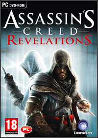 Assassins Creed Revelations-SKIDROW Wersja PL 