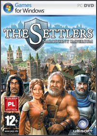 The Settlers VI: Narodziny Imperium  |  PL
