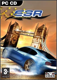 ESR: European Street Racing (PC) ok?adka
