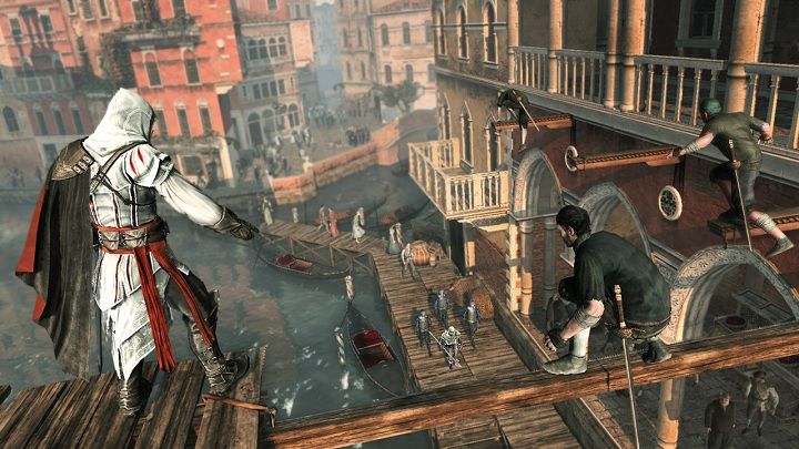 Assassin’s Creed II wprowadziło tyle zmian, usprawnień i nowych rozwiązań, że do dzisiaj niemal powszechnie uważane jest za najlepszą odsłonę cyklu. - 2017-08-29