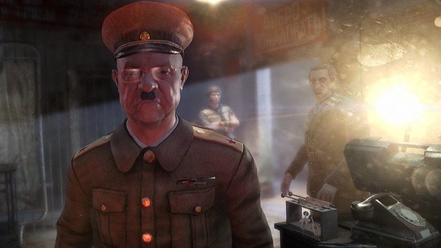 Metro: Last Light to jedna z nielicznych gier, gdzie komuniści są głównymi antagonistami. Gra powstała w Kijowie, co wiele tłumaczy. - 2014-10-17