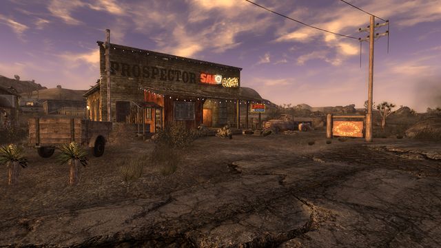 Wojna nigdy się nie zmienia... - Najlepsze mody do gry Fallout: New Vegas, czyli jak upiększyć pustkowia? - dokument - 2024-04-26