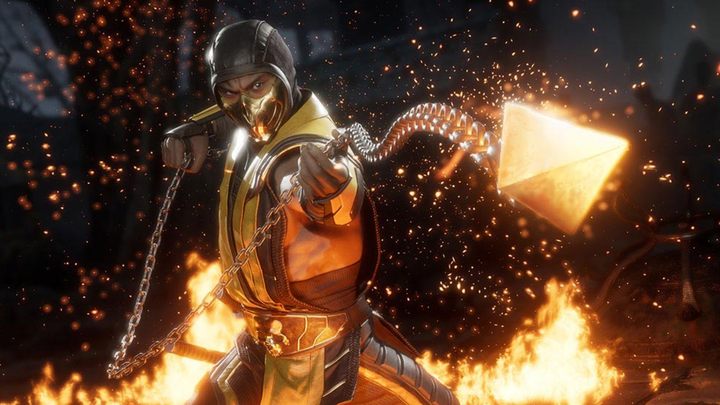 Mortal Kombat 11, Warner Bros. Interactive Entertainment, 2019 - 15 gier na 5 minut wolnego czasu - dokument - 2023-03-31