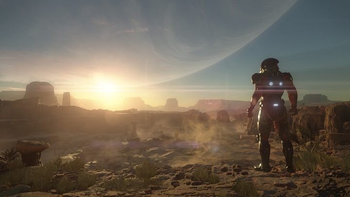Mass Effect: Andromeda – hit czy kit? - Nie warto było. 10 gier, na które czekaliśmy latami, żeby się rozczarować - dokument - 2022-09-11