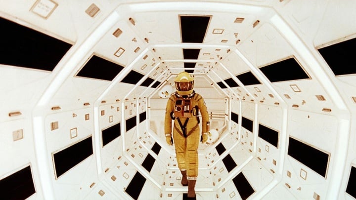 2001: Odyseja kosmiczna; Stanley Kubrick; 1968 - Już po nas. Filmy science fiction, w których sztuczna inteligencja ujawnia swe najmroczniejsze oblicze - dokument - 2023-10-02