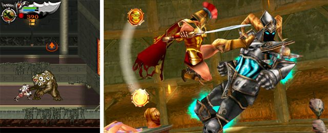 Wypuszczone na zwykle telefony w 2007 roku God of War Betrayal wygląda jak gra z innej epoki w porównaniu z udostępnionym rok później na iPhone’a slasherem Hero of Sparta. - 2015-01-07