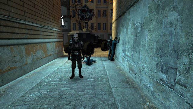 Half-Life 2 na Androidzie. - 2015-01-07