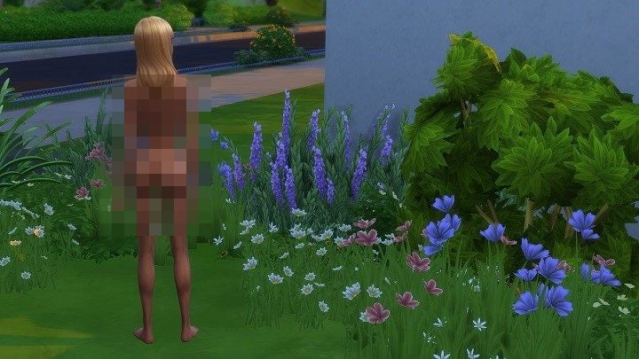 Natura i naturyzm. - The Sims 4 - mody dla dorosłych, czyli 50 twarzy sima - dokument - 2024-04-03