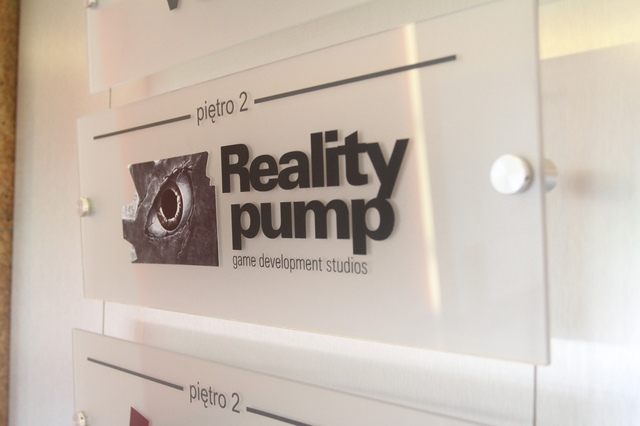 Firma funkcjonuje pod nazwą Reality Pump od 2001 roku, wcześniej znana była jako TopWare Programy. - 2014-04-06