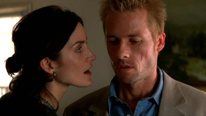 Memento, Christopher Nolan, Summit Entertainment, 2000 - Tylko dla widzów z silną psychą. Najmocniejsze thrillery psychologiczne - dokument - 2023-10-06