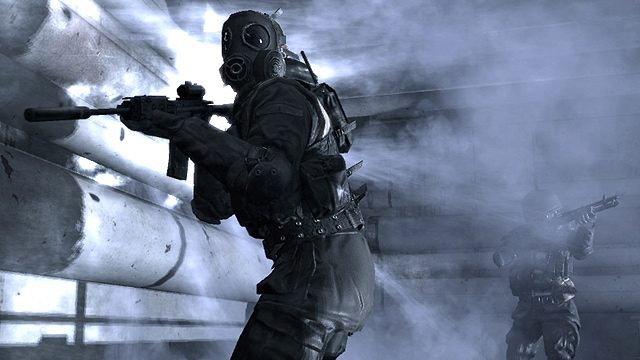 Modern Warfare na zawsze zmieniło gry wideo. - 2013-06-21