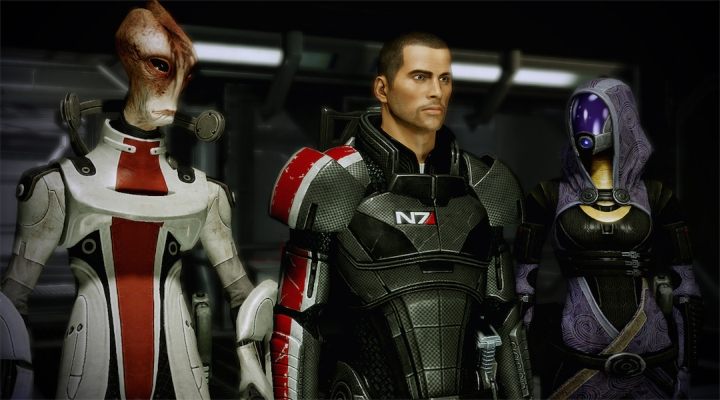 Komandor Shepard nie gorszy niż Link – siedem lat temu Mass Effect 2 zbierał prawie tak samo kosmiczne oceny jak dziś nowa Zelda. - 2017-03-26