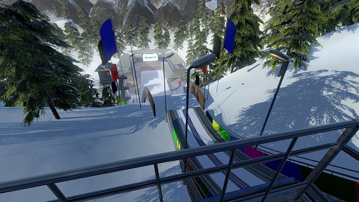 Ski Jump VR - 2017-01-29