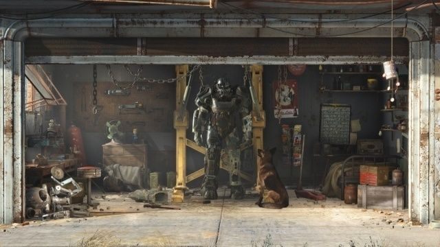 Od Fallouta 4 oczekiwaliśmy po tylu latach znacznie więcej. - 2015-12-27