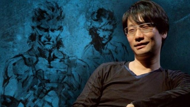 Hideo wraz z Kojima Productions otwiera nowy rozdział swojej historii. - 2015-12-27