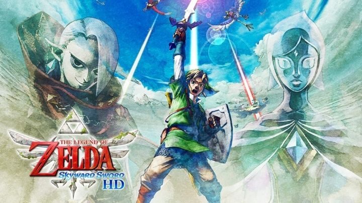 Nintendo w tym roku uraczyło nas wersją HD gry The Legend of Zelda: Skyward Sword. - Mam już dość tych wszystkich remake’ów gier - dokument - 2021-10-21