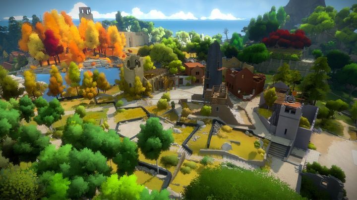 The Witness - 2016-05-29