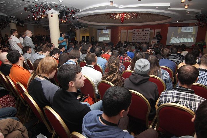 W przyszłym roku największe targi zrzeszające twórców gier ze wschodniej Europy, DevGAMM, powrócą do Kijowa po czterech latach przerwy. - 2017-03-13