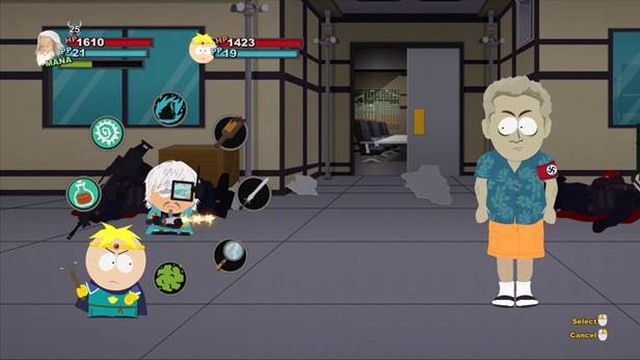 W przypadku gry South Park: Kijek Prawdy jedna zapomniana swastyka na ramieniu nazisty zombie wymusiła na wydawcy przesunięcie premiery. - 2017-07-24