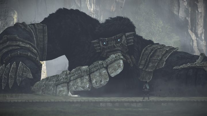 Shadow of the Colossus to jedno z największych osiągnięć artystycznych branży gier. - 2018-09-17