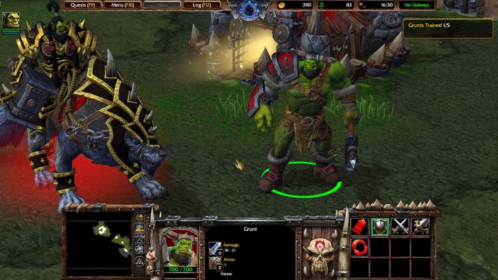 Jednym z głównych atutów Reforged jest poprawiona oprawa graficzna. - Nie rozumiem, czemu Blizzard wydał Warcraft 3 Reforged - dokument - 2020-02-03