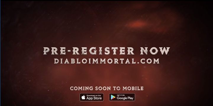 Po „epickim” trailerze i planszy z tytułem Diablo: Immortal na ekranach zobaczyliśmy znaki firmowe platformy App Store i sklepu Google Play. Dla wielu było to jak kubeł zimnej wody. - 2018-11-05