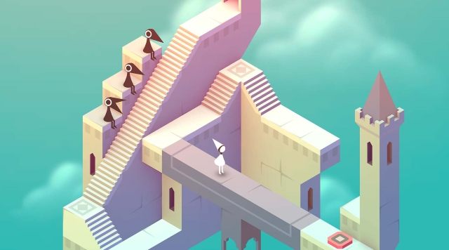 Monument Valley to jedna z ofiar potężnego piractwa na Androidzie. Według szacunków studia ustwo nawet 9 na 10 graczy miało styczność z nielegalną kopią gry. - 2015-10-13