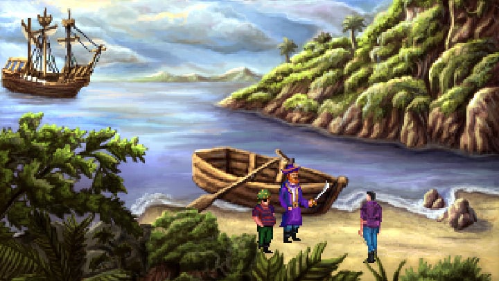 King’s Quest III Redux - Ponad 70 darmowych gier na PC bez mikropłatności - dokument - 2022-05-31