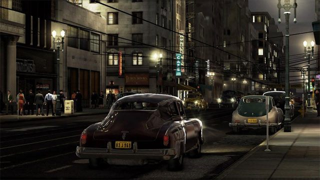 Nieprzewidywalna polityka wydawnicza Rockstara doprowadziła do tego, że zapowiedź przeniesienia gry L.A. Noire na PC uznano za ogromną niespodziankę. - 2013-05-16
