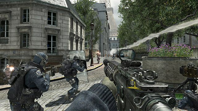 Seria Call of Duty w ostatnich latach często wywoływała kontrowersje. Zwiastun do Modern Warfare 3 nie był wyjątkiem. - 2014-11-26
