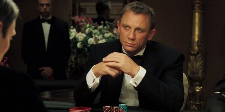 Casino Royale, reż. Martin Campbell, Columbia Pictures, 2006 - Wbrew emploi. Najbardziej nieoczywiste wybory castingowe aktorów - dokument - 2023-11-23