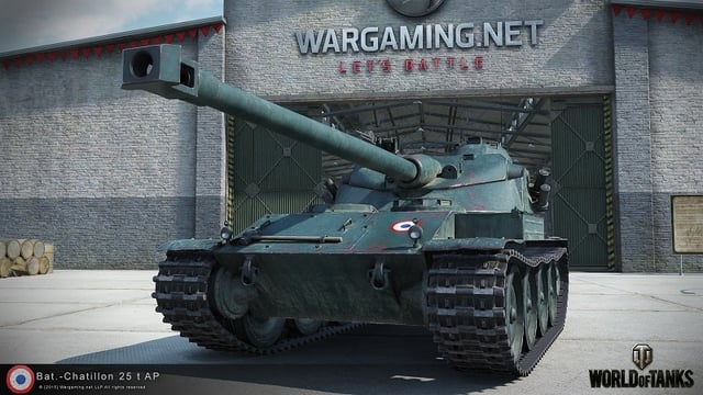 Nowy francuski czołg średni dziewiątego poziomu prawdopodobnie zastąpi Lorraine 40t. - Wielkie podsumowanie World of Tanks, czyli pięć lat z czołgami - dokument - 2021-10-25