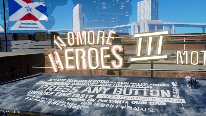 No More Heroes 3 to gra, która jest dumna z bycia grą. To prawdziwy cud, że dane jej było powstać w obecnych czasach. - Nie ma juz bohaterów. Zabił ich Suda51 - dokument - 2021-09-24