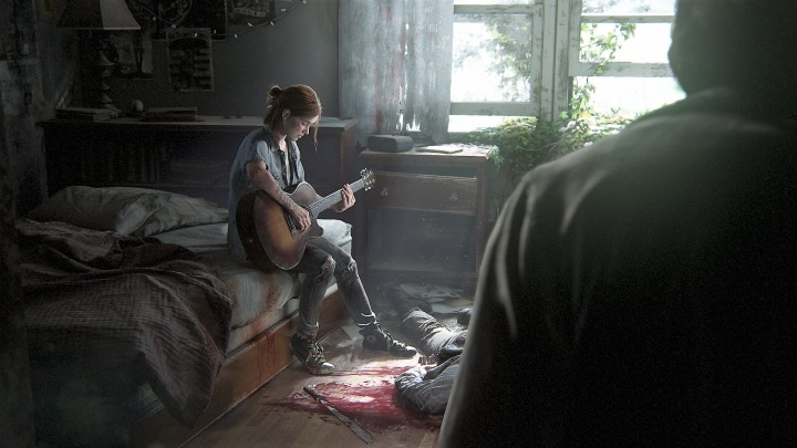 The Last of Us: Part 2, Sony Interactive Entertainment, 2020 - Najlepsze gry, w które zagracie na PS5 - wybór redakcji - dokument - 2022-11-05