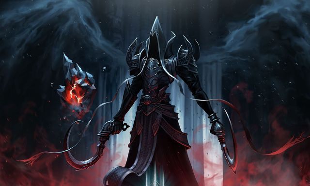 Prawie 3 miliony sprzedanych egzemplarzy dodatku Reaper of Souls w tydzień. Czy jakakolwiek gra jest w stanie zagrozić pozycji Diablo III w gatunku hack and slashy? - 2014-04-05