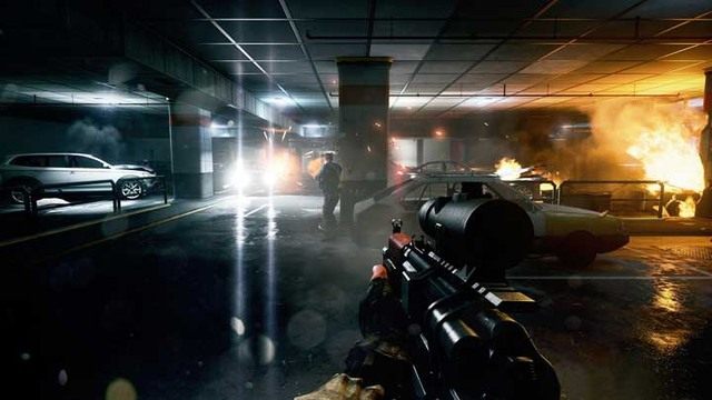 Battlefield 3 – istotna rola efektów świetlnych. - 2014-02-21