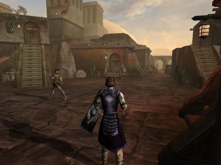 Morrowind pod względem klimatu bił swoje kontynuacje na głowę. - Odświeżenie potrzebne od zaraz - remastery i remaki, na które czekamy - dokument - 2021-07-11