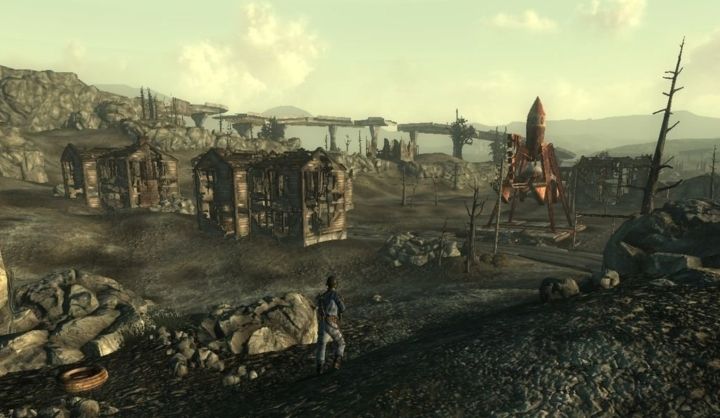 Fallout 3 wciąż wygląda całkiem nieźle... - Odświeżenie potrzebne od zaraz - remastery i remaki, na które czekamy - dokument - 2021-07-11