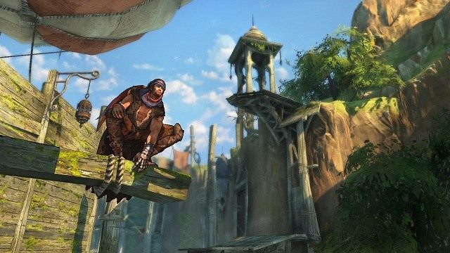 Prince of Persia z 2008 roku to świetny przykład, że Ubisoft potrafi eksperymentować nawet w ramach znanej marki. Niestety, w ostatnich latach Francuzi jakoś o tym zapomnieli. - 2016-03-25