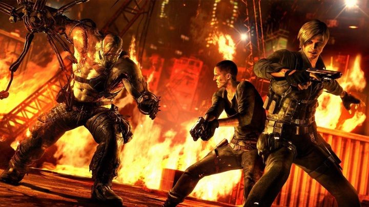 Odejście od horrorowych korzeni w końcu wyszło serii Resident Evil bokiem. - 2019-03-28