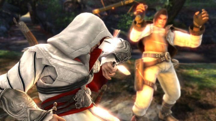 Seria znana jest z regularnych występów gościnnych – w „piątce” mogliśmy na przykład zagrać jako Ezio Auditore. - 2017-06-09
