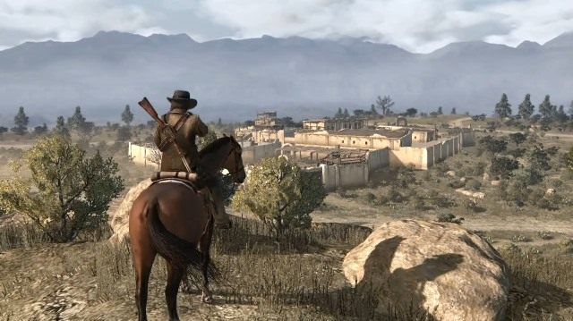 Red Dead Redemption (2010) - 2015-11-20