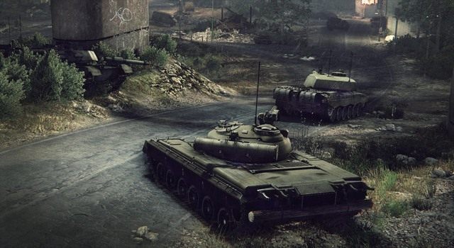 Graliśmy w Armored Warfare od Obsidianu – jak twórcy RPG-ów poradzili sobie z czołgami? - ilustracja #2