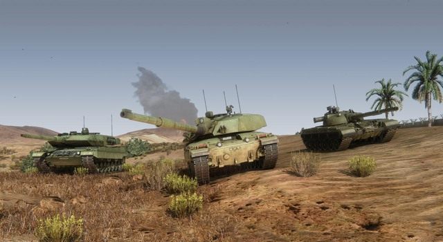Graliśmy w Armored Warfare od Obsidianu – jak twórcy RPG-ów poradzili sobie z czołgami? - ilustracja #3