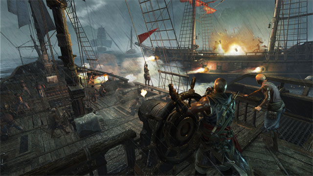 Jedyną sensowną rozrywką na morzu jest przejmowanie statków przewożących niewolników. - Recenzujemy Freedom Cry - pierwszy dodatek do gry Assassin's Creed IV: Black Flag - dokument - 2019-07-26