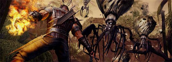 Recenzja gry Bound by Flame - ubogi krewny Dragon Age i Dark Souls - ilustracja #3