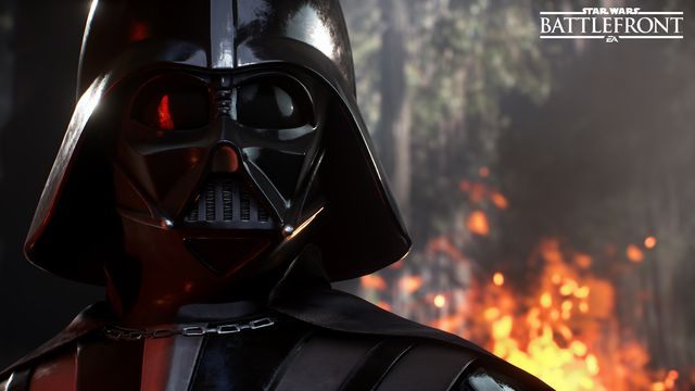 Widzieliśmy grę Star Wars: Battlefront - Moc jest silna w EA DICE - ilustracja #4
