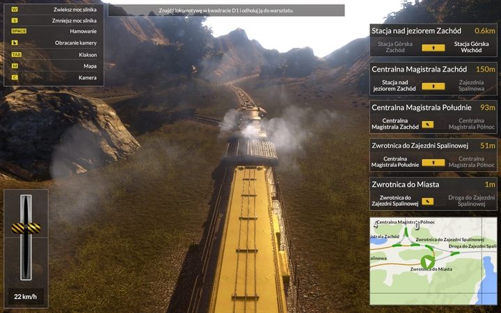 Recenzja Train Mechanic Simulator 2017 – teraz kolej na kolej! - ilustracja #3