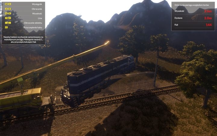 Recenzja Train Mechanic Simulator 2017 – teraz kolej na kolej! - ilustracja #2