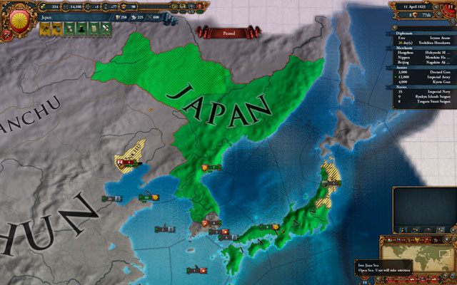 Oto Japonia przed swoim historycznym upadkiem. - 2013-08-27